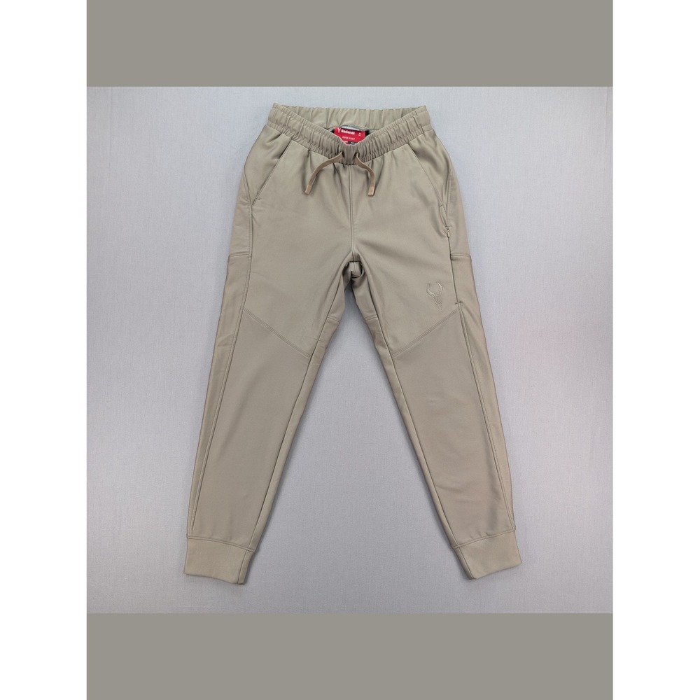 Badlands Rush Pants Womens M Stone Fleece Hunting Joggers NWOT